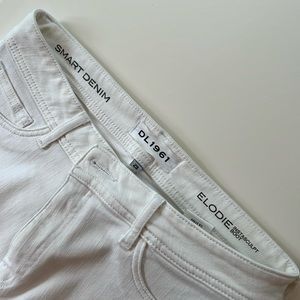 DL1961 Elodie Instasculpt boot cut jean
